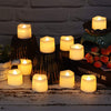 LED Candle Light x 12 Pce set