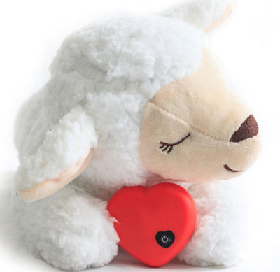 Aid Toy Heart Beat Soothing Plush Doll - Casa Loréna Store