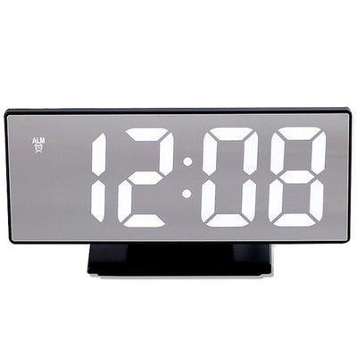 Mirror Digital Alarm Clock