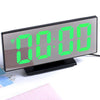 Mirror Digital Alarm Clock