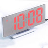 Mirror Digital Alarm Clock