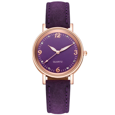 Female Quartz Watch