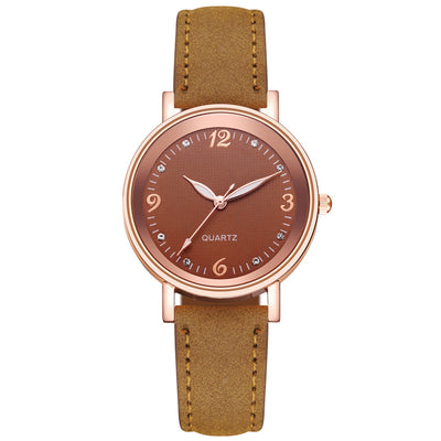 Female Quartz Watch