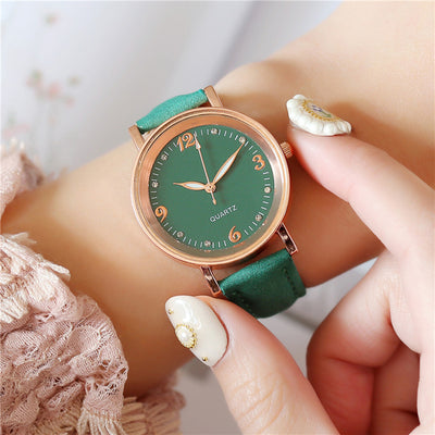 Female Quartz Watch