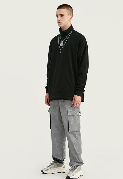 Men's Trendy Pocket Loose Street Pants