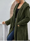 Double-Sided Fleece Coat