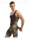 Men's Camouflage Undergarment