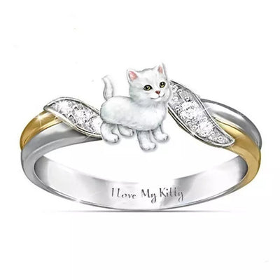 New Kitty Ring