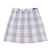 Original Mori Girl Tribe JK Checked Skirt