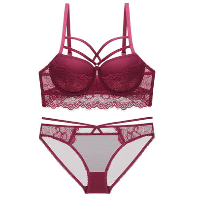 Lingerie Bra & Underwear Set