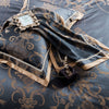 Satin Jacquard Multi-Piece Bedding Set