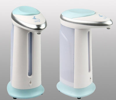 Automatic Liquid Soap Dispenser