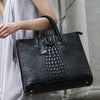 Crocodile Ladies Bag