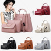 Women 3Pcs Handbags Set