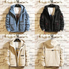 Men's Winter Jacket