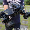 4WD RC Cars 2.4G Radio Control