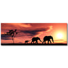 Elephant Painting Canvas