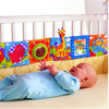 Multifunction Fun And Colorful Bed Bumper