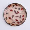 Floral Round Ceramic Dinner Plate