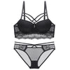 Lingerie Bra & Underwear Set