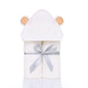 Baby Bath Towel with Cape - Casa Loréna Store