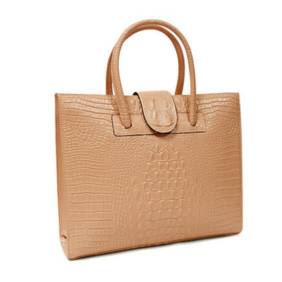 Crocodile Ladies Bag