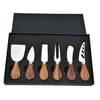 4 or 6-Piece Cheese Cutter Set