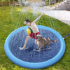 Pet Simulation Outdoor Inflatable Splash