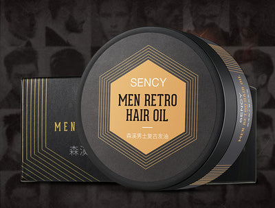 Men's Strong Styling Wax