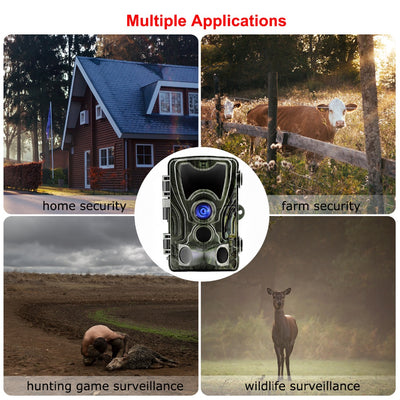 HC801A Hunting Camera