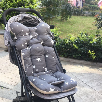 Padded Stroller Insert Cotton Pad - Casa Loréna Store