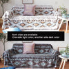 Double-Sided Sofa Blanket