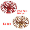 Flying Helicopter Mini Drone UFO RC Drone Infraed Induction Aircraft - Casa Loréna Store