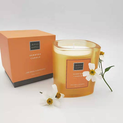 Aromatherapy Soy Candle - Casa Loréna Store