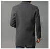 Men's Double-Sided Woolen Coat