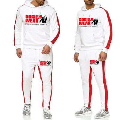 Hooded Tracksuit