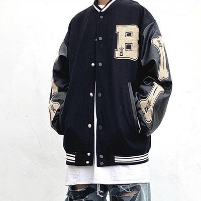 Baseball Jacket for Men