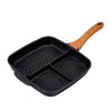 Cast Iron Frying Pan