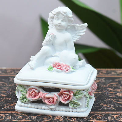 Angel Resin Decoration