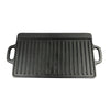 Cast Iron Double-Sided Grill