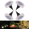 Waterproof Solar LED Garden Lights
