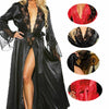 Women Lingerie Long Robe