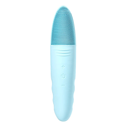 New silicone face washing instrument