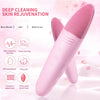 New silicone face washing instrument