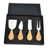 4 or 6-Piece Cheese Cutter Set