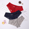 3 Pcs Panties For Woman