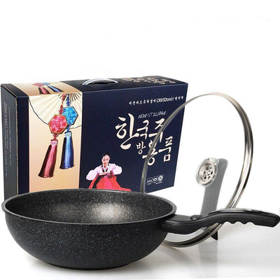 Korean Stone Nonstick Cookware