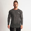 Men's Activewear Sports Shirt Training Stretch