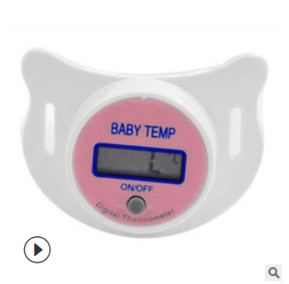 Baby Pacifier Digital Thermometer - Casa Loréna Store