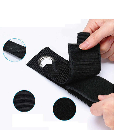 Self-Adhesive Buckle Storage Strap